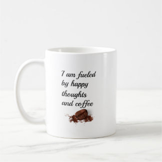 Taza de café con arte callejero genial