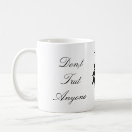 Taza de café con cita inspiradora