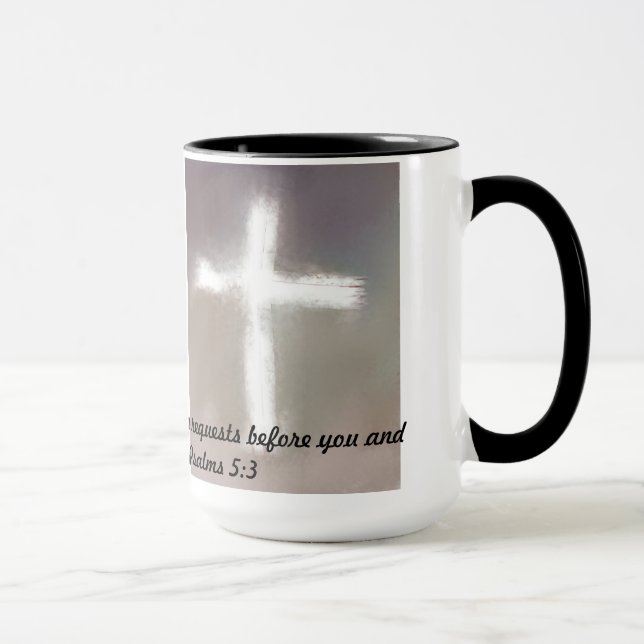 taza de café con cita inspiradora (Derecha)