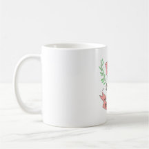 Taza de café con cita motivacional