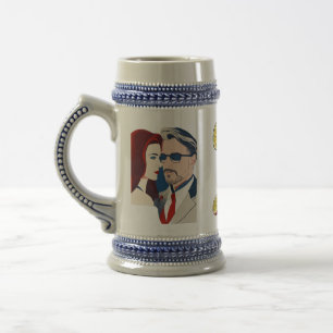 Taza de café con cita motivadora – Diario inspirad