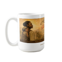 Taza de café con cubierta de libro