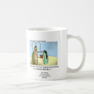 Taza de Café con Dibujo Divertido de Trampa para C
