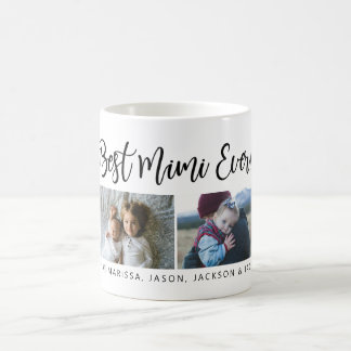 Taza de Café con el Mejor Guión de Mimi de Todos l