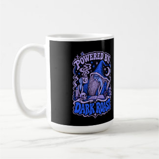Taza De Café Con el poder de Dark Roast