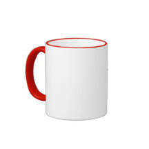 Taza de café con el refrán italiano