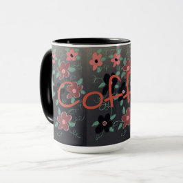 Taza de café con estilo