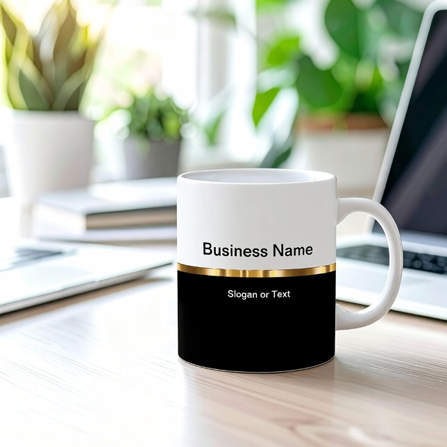 Taza de café con estilo ejecutivo profesional (Subido por el creador)