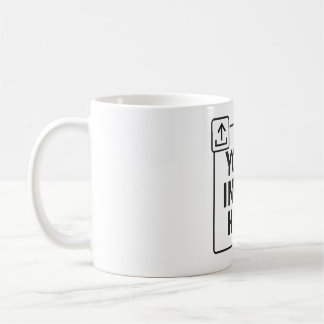 Taza de café con foto