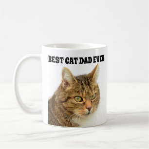 TAZA DE CAFÉ CON FOTO PERSONALIZADA MEJOR PADRE GA