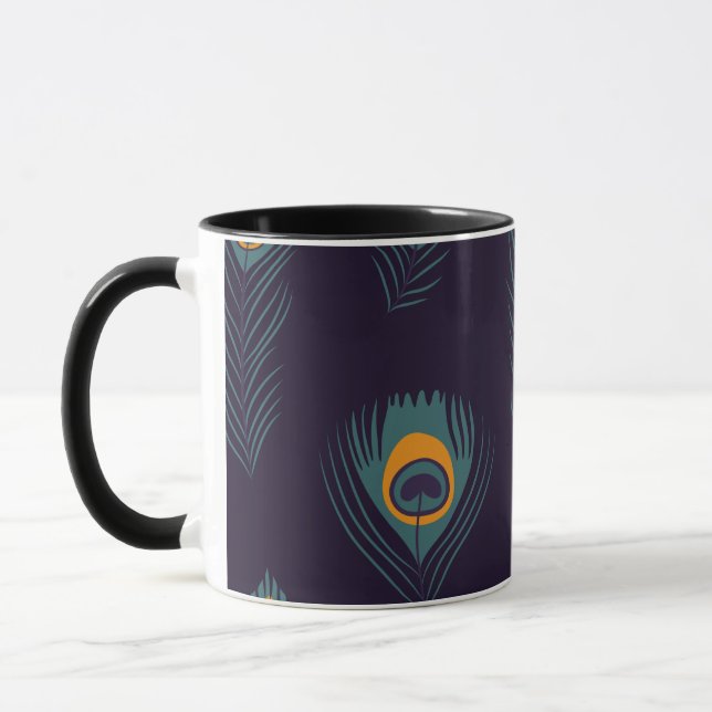Taza De Café Con Frase De Amor Romántico (Izquierda)