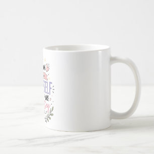 Taza De Café Con Frase Motivacional Cree En Ti Mis