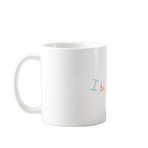 Taza De Café Con Frase Motivadora Creo En Mí