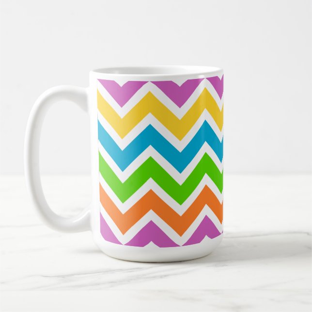 taza de café con galón de primavera (Izquierda)
