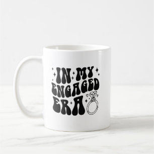 Taza de café con hielo de mi era de compromiso - C