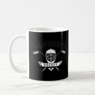 Taza De Café Con jugador de hockey sobre hierba