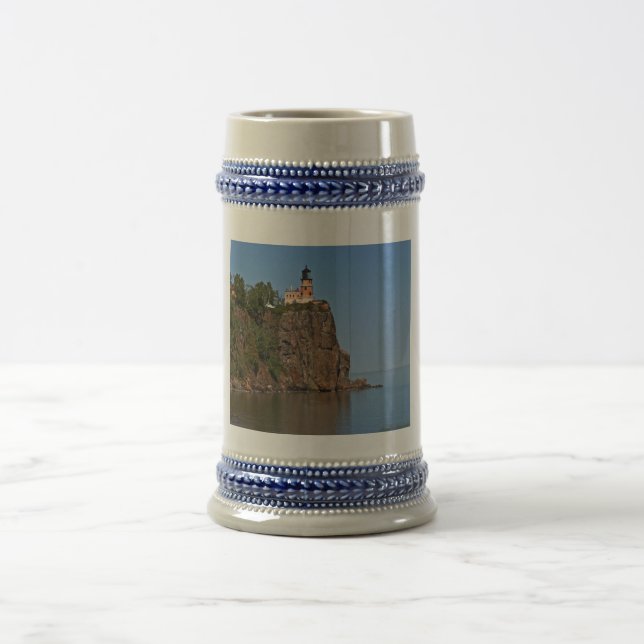 Taza de café con la foto del faro (Centro)