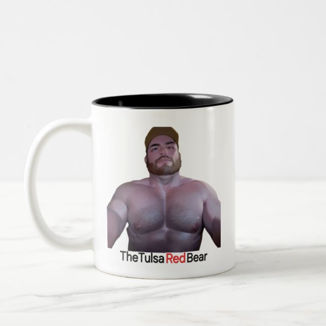 taza de café con logotipo (Izquierda)