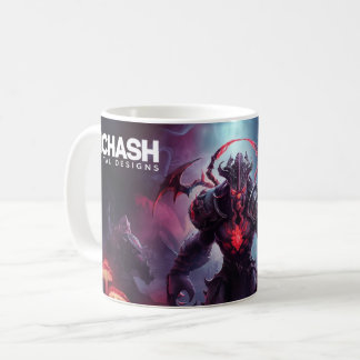 Taza de café con logotipo