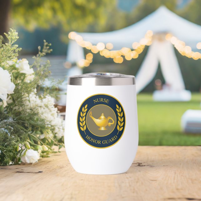 Taza de café con logotipo (Boda (girada))