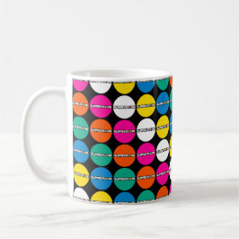Taza de café con logotipo de surfEXPLORE