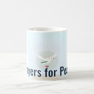 Taza de café con Mensaje Editable de Oraciones por
