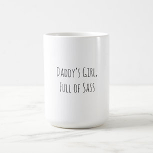 Taza de café con nombre personalizado