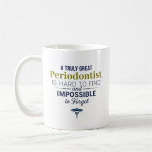 Taza de café con nombre personalizado Gran Periodo