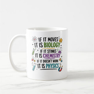 Taza de café con regalo divertido para profesor de