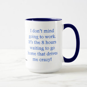 Taza de café con sarcasmo