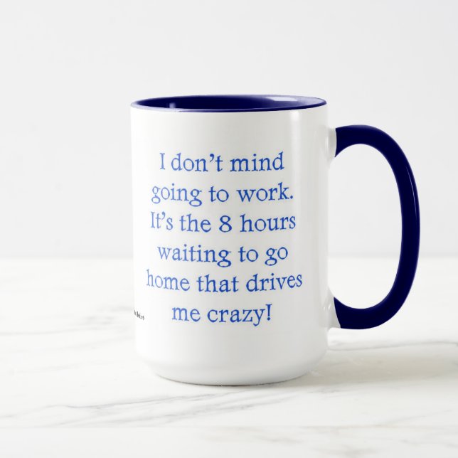 Taza de café con sarcasmo (Derecha)