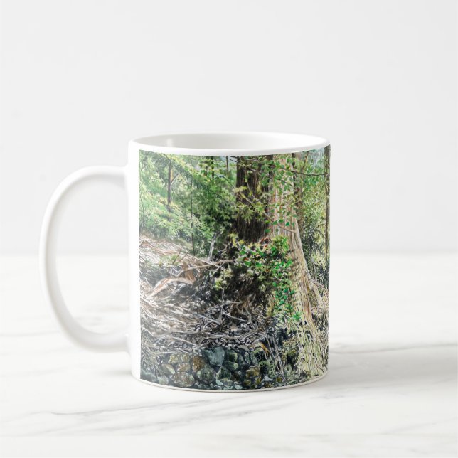 Taza De Café Con Summer Before Me... (Izquierda)