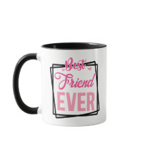 Taza de café con texto de nombre personalizado Mej