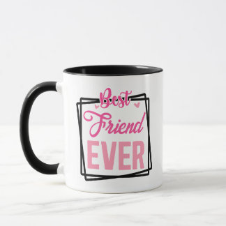 Taza de café con texto de nombre personalizado Mej