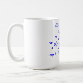 Taza De Café con tres patas de cerdo