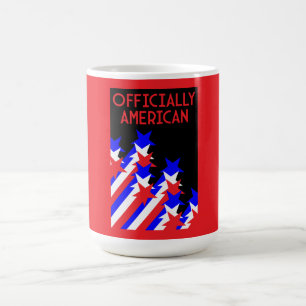 Taza De Café Conceden ciudadanía estadounidense