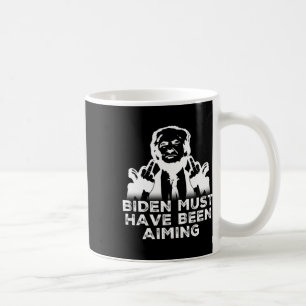 Taza De Café Concentración de Trump en Meme Butler Pennsylvania
