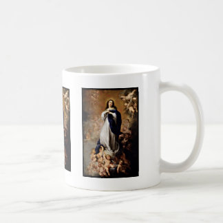 Taza De Café Concepción inmaculada