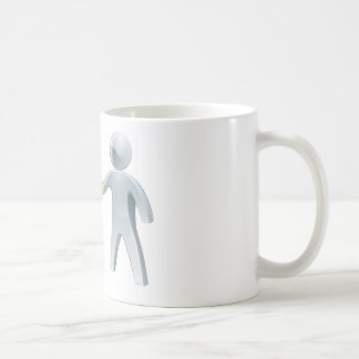 Taza De Café Concepto de la sociedad del negocio