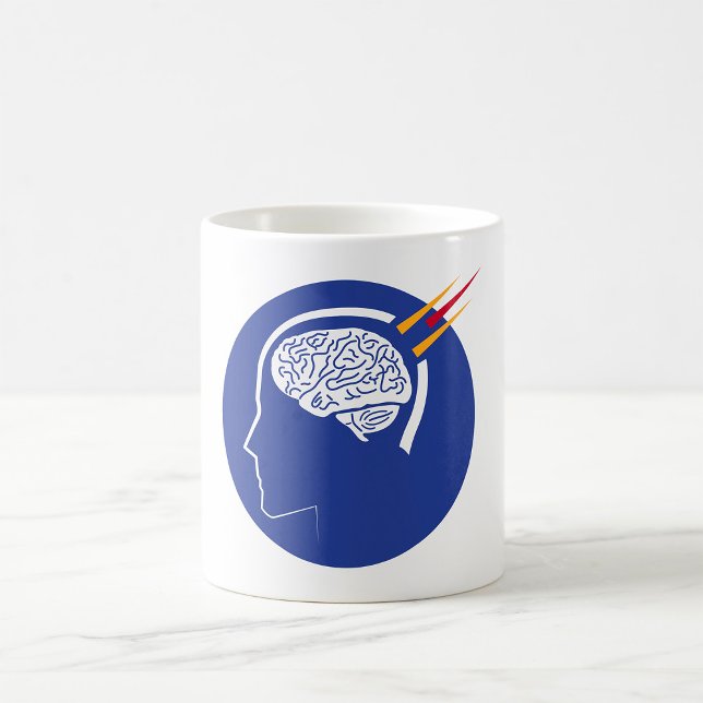 Taza De Café Concepto mental (Subido por el creador)