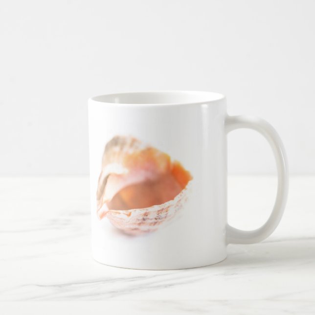 Taza De Café Concha (Derecha)