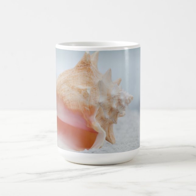Taza De Café Concha Shell (Centro)