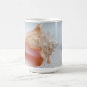 Taza De Café Concha Shell