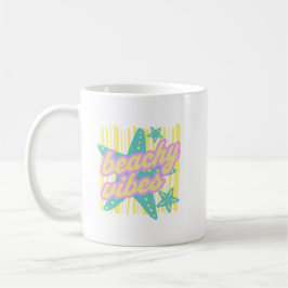 Taza De Café Conchas de playa caprichosas