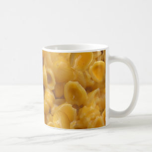Taza De Café conchas y queso