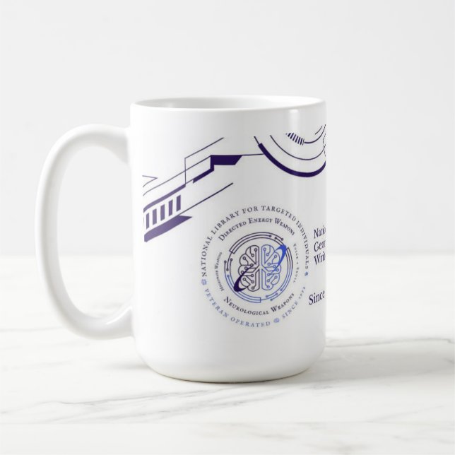 Taza De Café Conciencia  (Izquierda)