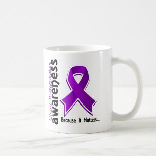 Taza De Café Conciencia 5 de la malformación de Chiari