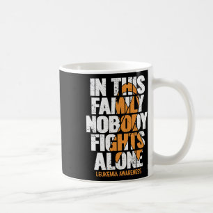 Taza De Café Conciencia Apoyo a la familia Concienciación sobre