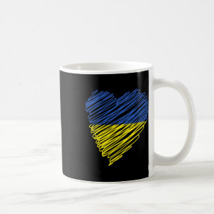 Taza De Café Conciencia de Empoderamiento Unidad Corazón Paz Uc