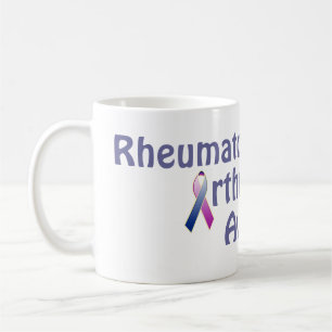 Taza De Café Conciencia de la artritis reumatoide